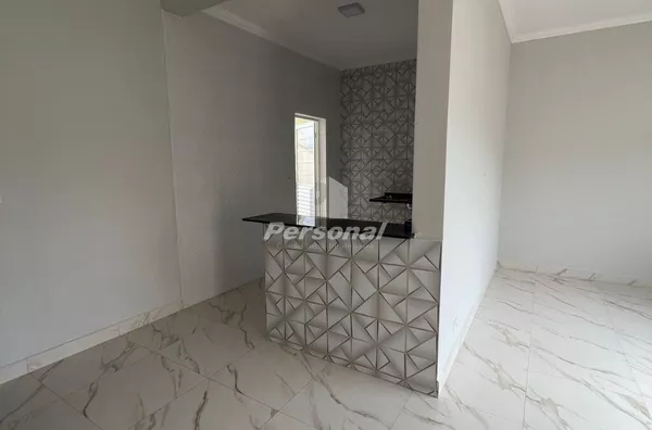 Casa nova com suíte para venda,  Jardim Oásis, Taubaté - Foto 2