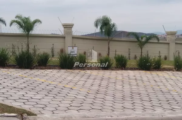 Terreno de 1.227 m² para venda, Reserva Altos do Cataguá, Taubaté - Foto 5