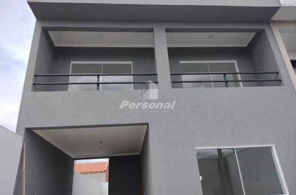 Sobrado para venda, 3 quarto(s),  Residencial Jardim Imperial, Taubaté - Foto 2