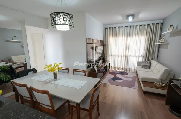 Apartamento à venda com 03 dormitórios sendo 01 suíte, Taubaté-SP. - Foto 2