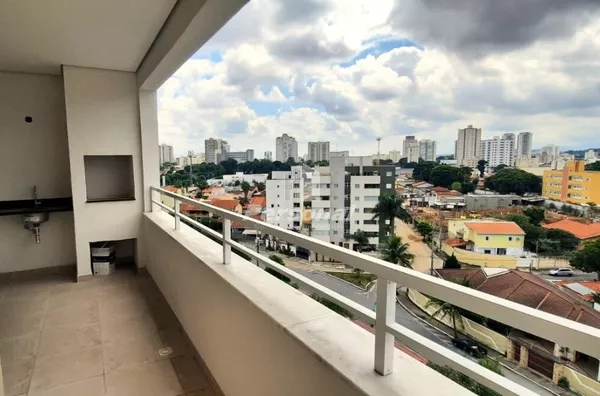 Apartamento para venda com 3 suítes, Jardim Das Nações, Taubaté - Foto 1