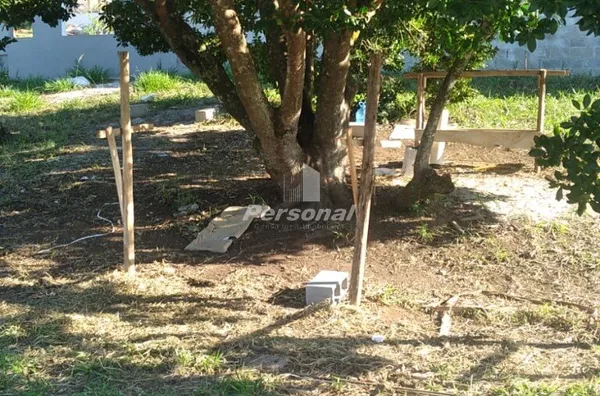 Terreno em condomínio fechado para para venda,  Recanto Tropical, Taubaté - Foto 6