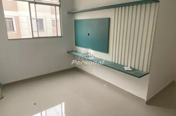 Apartamento para aluguel e venda com 2 dormitórios,  Alto Do Cardoso, Pindamonhangaba - Foto 1
