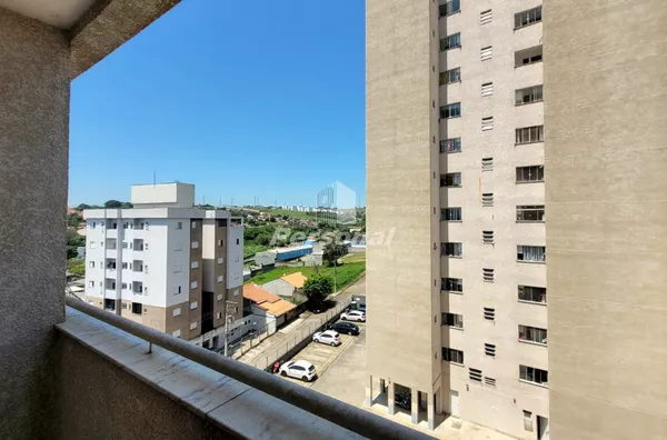 Apartamento para aluguel, 2 quarto(s), Jardim Paulista, Taubaté - Foto 5