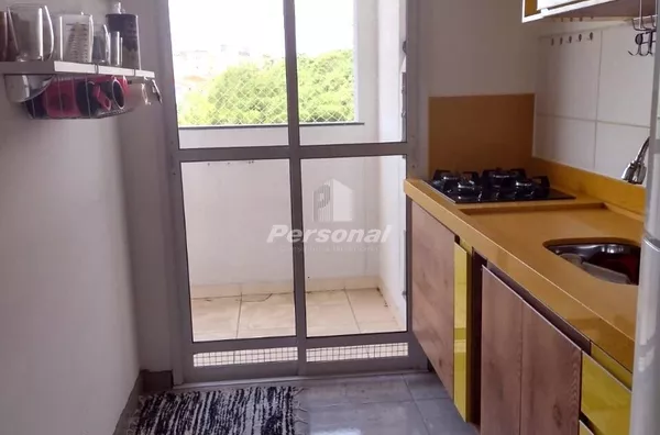 Apartamento para venda, 2 quarto(s),  Jardim Santa Catarina, Taubaté - Foto 6