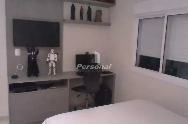 Ótimo apartamento planejado no Centro, 2 suítes, Taubaté - Foto 4