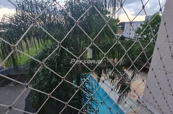 Apartamento para aluguel, 2 quarto(s),  Parque Santo Antônio, Taubaté - Foto 10