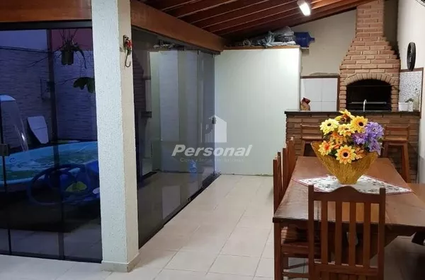 Sobrado 3 dormitórios sendo 1 suíte condomínio Villagio Di Italia - Foto 9