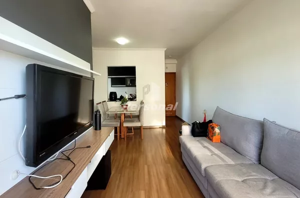 Apartamento para aluguel, 2 quarto(s), Jardim Paulista, Taubaté - Foto 6