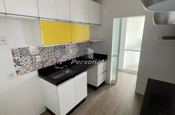 Apartamento com suíte para venda, Esplanada Independência, Taubaté - AP0169. - Foto 4