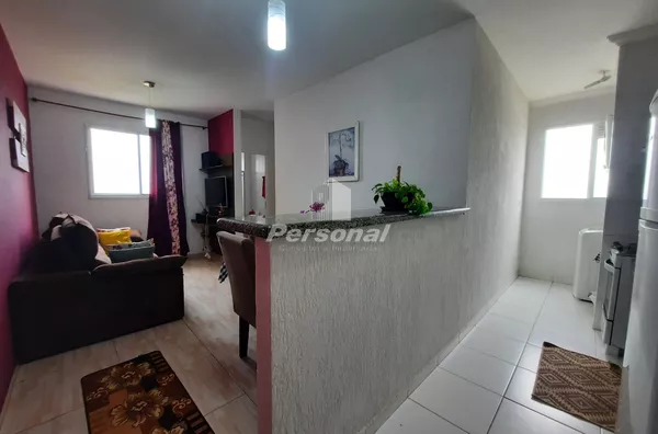 Apartamento para venda, 2 quarto(s),  Residencial Sitio Santo Antonio, Taubaté - Foto 3
