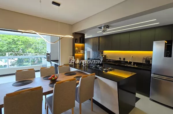 Apartamento de 119m² para venda,  Vila Costa, Taubaté - Foto 3