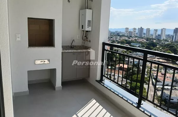 Apartamento para aluguel, 2 quarto(s),  Jardim Das Nações, Taubaté