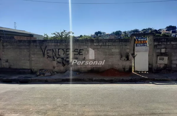 Terreno para venda,  São Gonçalo, Taubaté, com 460 m2 - Foto 1