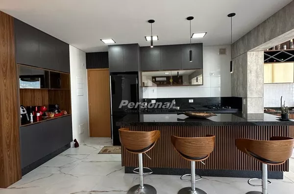 Apartamento de 3 quartos para venda,  Estiva, Taubaté - Foto 2