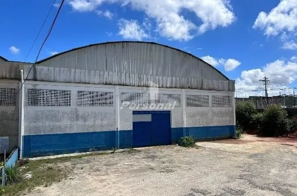 Galpão para aluguel,  Piracangaguá, Taubaté - Foto 1