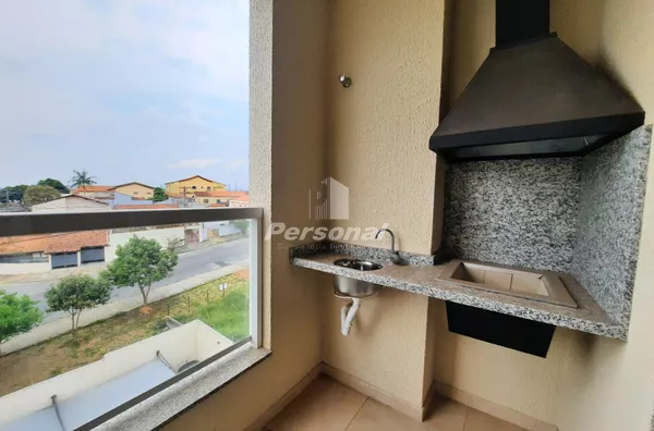 Apartamento para venda, 2 quarto(s),  Jardim Paulista, Taubaté - Foto 1