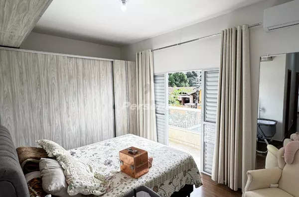 Sobrado para aluguel, 3 quarto(s),  Quiririm, Taubaté - Foto 6