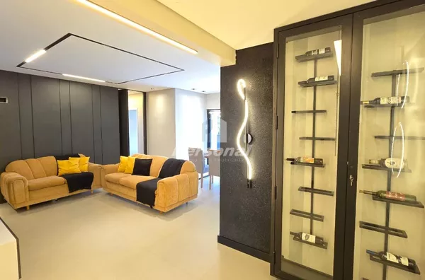 Apartamento de 119m² para venda,  Vila Costa, Taubaté - Foto 1