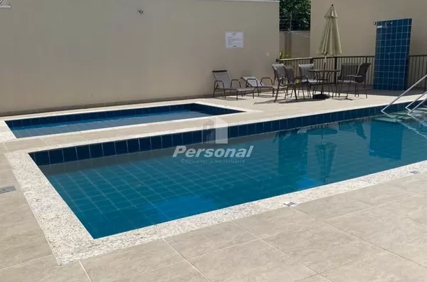 Apartamento para aluguel, 2 quarto(s), Piracangaguá, Taubaté - Foto 19