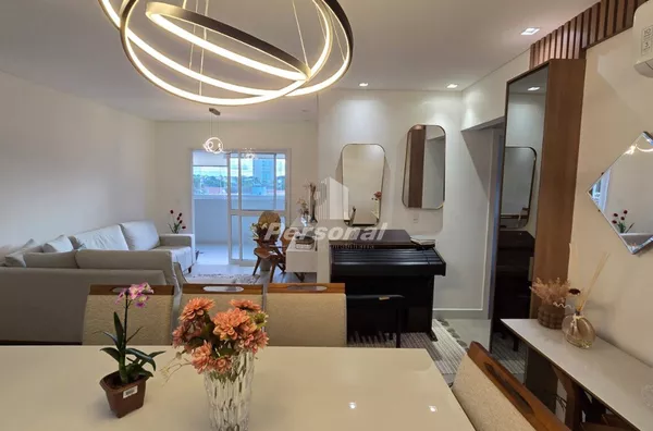Apartamento para venda, 3 quarto(s),  Parque Residencial Bom Conselho, Taubaté - Foto 3