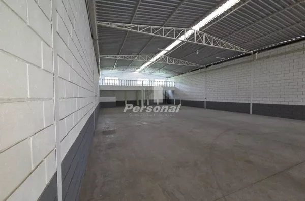 Excelente galpão para aluguel, Campos Elíseos, Taubaté - Foto 6