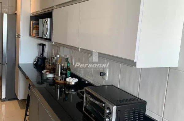 Excelente apartamento mobiliado para aluguel,  Jardim Das Nações, Taubaté - Foto 5