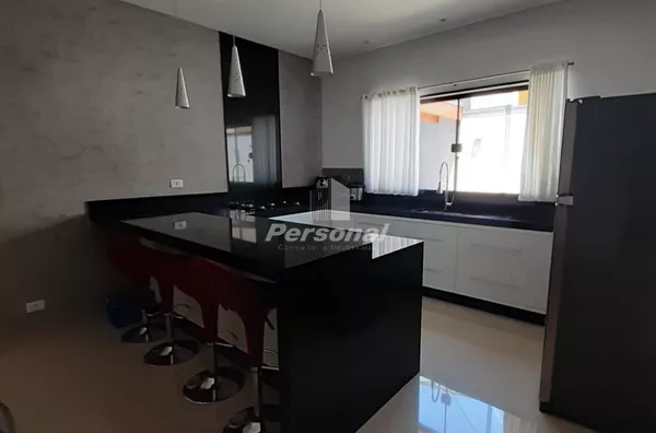 Casa para venda 2 dormitórios sendo 1 suíte  Jardim Continental III - Foto 1