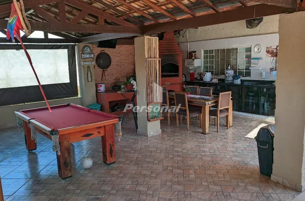 Chácara de 500m² para venda, 5 quarto(s),  Chácaras Dallas, Taubaté - Foto 3