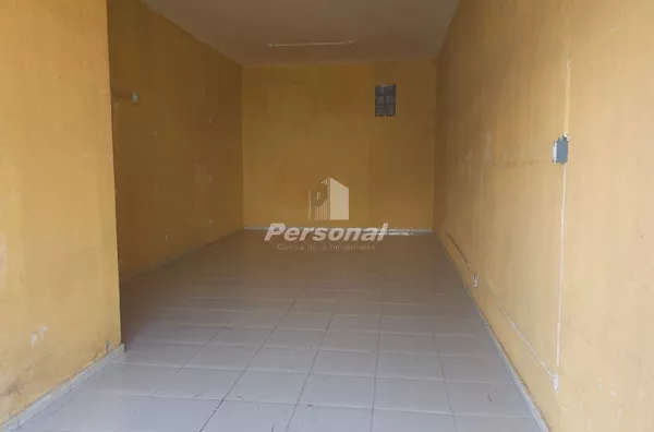 Ponto para aluguel com 41,50 m²  e 1 banheiro, no Residencial Estoril, Taubaté