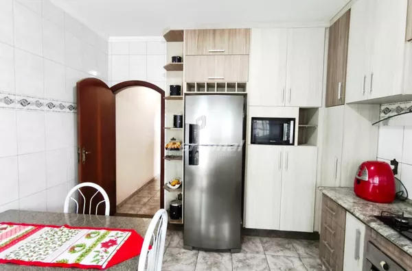 Sobrado para venda, 3 quarto(s),  Vila Santa Izabel, Caçapava - Foto 3