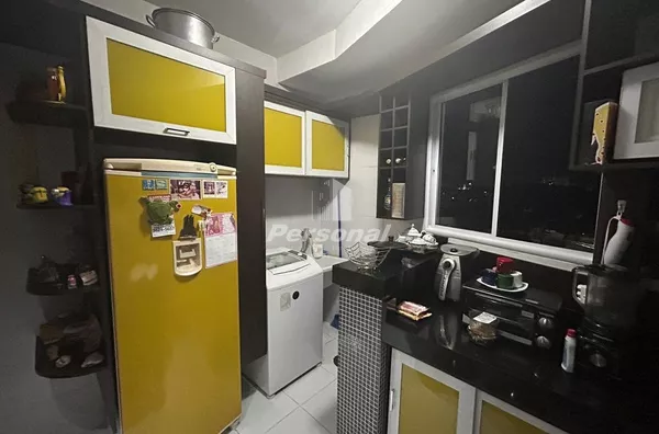 Cobertura duplex para venda, 2 quarto(s),  Vila Prosperidade, Taubaté - Foto 2
