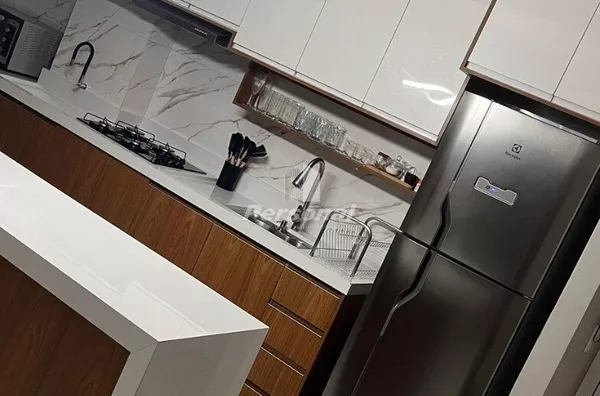 Apartamento planejado para venda, no condomínio Splendore Home Club