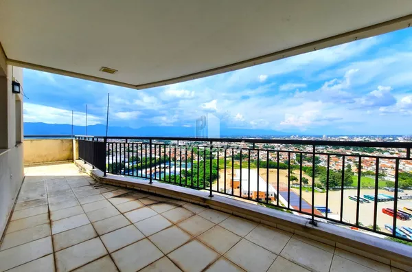 Cobertura duplex para venda e aluguel, 4 quarto(s),  Estiva, Taubaté - Foto 1