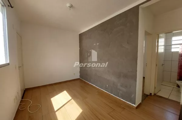 Apartamento de 2 dormitórios com lazer completo, Vila São José, Taubaté - Foto 1