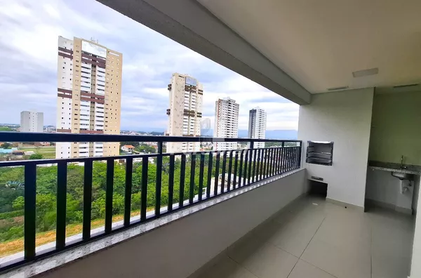 Apartamento para venda, 2 quarto(s),  Bosque Flamboyant, Taubaté - Foto 3