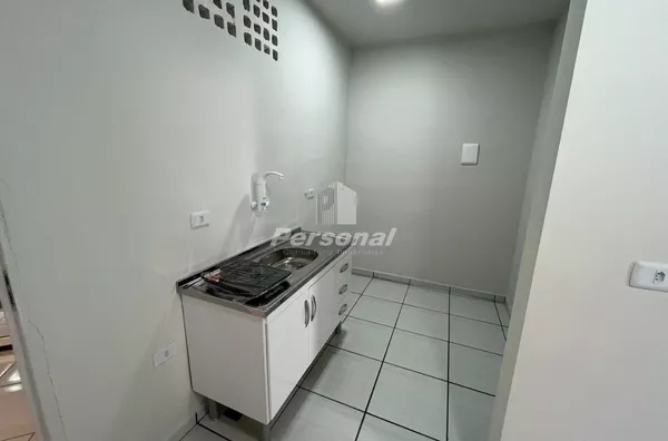 Kitnet para aluguel, 1 quarto(s),  Jardim Oásis, Taubaté - Foto 2