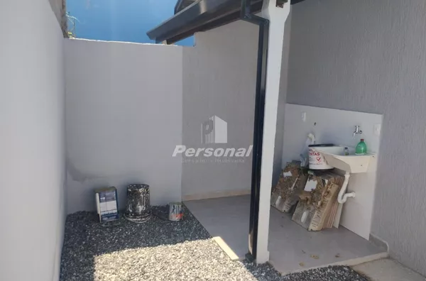 Casa nova com suíte, à venda, em Taubaté - Foto 5
