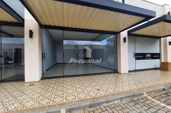 Sala comercial para aluguel,  Chácara São Félix, Taubaté - Foto 1