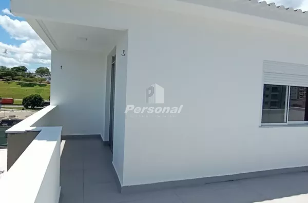Apartamento duplex para venda, 2 quarto(s),  Jardim Eulália, Taubaté - Foto 2