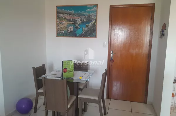 Apartamento para venda, 2 quarto(s),  Vila Aparecida, Taubaté - Foto 1