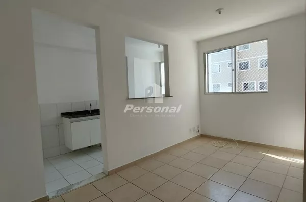 Apartamento para venda, 2 dormitórios, Chácara do Visconde, Taubaté - Foto 1