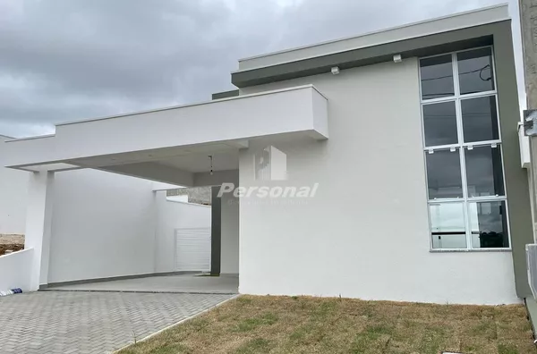 Casa à venda no Condomínio Vale dos Cristais, Agata, Taubaté - Foto 1