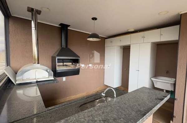 Cobertura duplex para venda e aluguel, 3 quarto(s), Vila São José, Taubaté - Foto 22