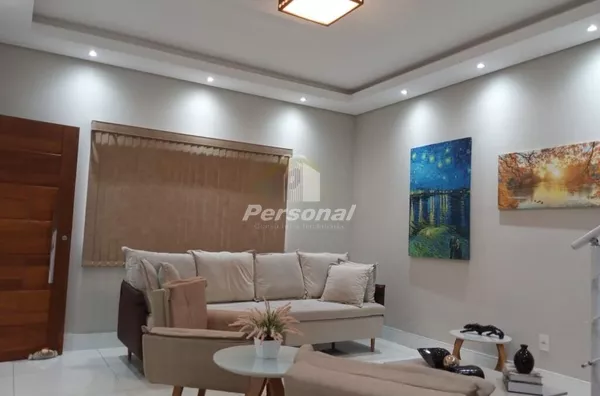 Casa de 03 dormitórios com suíte para venda, Jardim De Alah, Taubaté - Foto 5