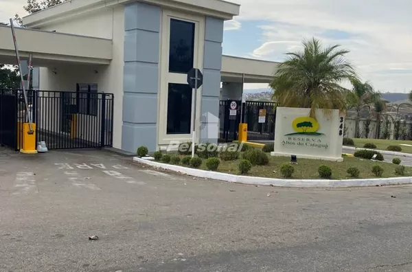 Terreno  à Reserva Altos do Catagua venda, 1110 m² por R$ 250.000 - Chácara São Félix - Taubaté/SP - Foto 1