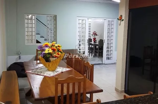 Sobrado 3 dormitórios sendo 1 suíte condomínio Villagio Di Italia - Foto 5