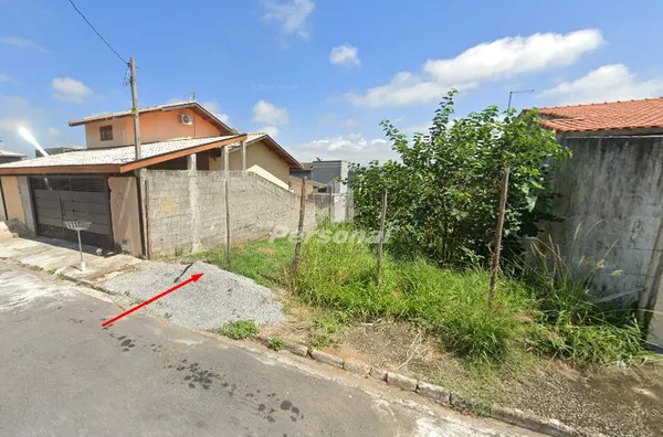 Terreno de 125m² para venda, Residencial Estoril, Taubaté - Foto 1
