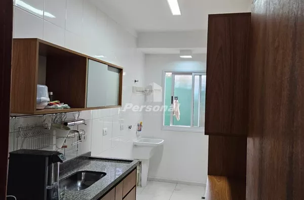 Apartamento para aluguel, 2 quarto(s),  Parque São Jorge, Taubaté - Foto 6