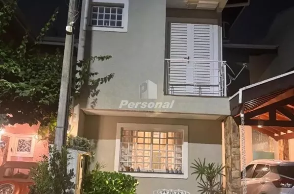 Sobrado 3 dormitórios, sendo 1 suíte, Condomínio Aquarela do Valle